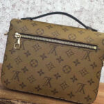 Louis Vuitton Pochette Metis M41465 Coffee